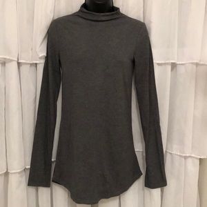 H&M Mockneck Tunic